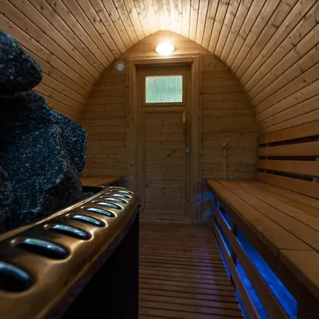 Orme Nel Parco - Villaggio Grechi Campingplatz