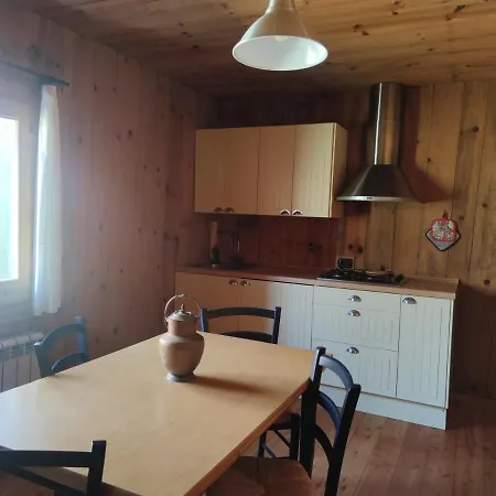 Orme Nel Parco - Villaggio Grechi Campingplatz *