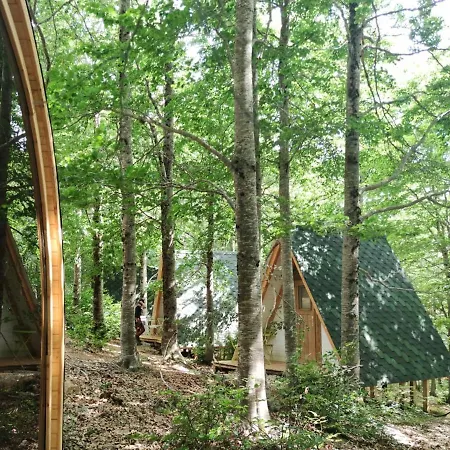 Orme Nel Parco - Villaggio Grechi