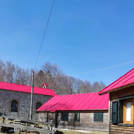 Orme Nel Parco - Villaggio Grechi * Tirivolo