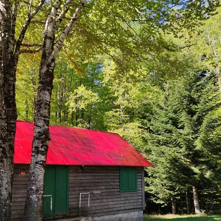 Orme Nel Parco - Villaggio Grechi Tirivolo