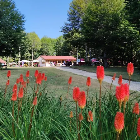 Kamp alanı Orme Nel Parco - Villaggio Grechi Tirivolo