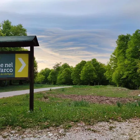 Orme Nel Parco - Villaggio Grechi Tirivolo