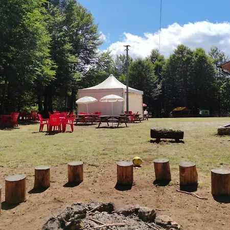 Orme Nel Parco - Villaggio Grechi Campsite *