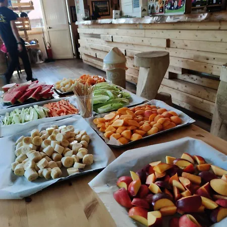 Orme Nel Parco - Villaggio Grechi Campingplatz