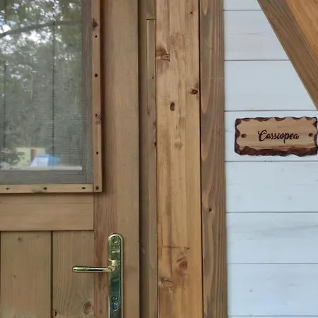 Orme Nel Parco - Villaggio Grechi