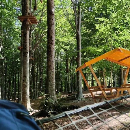 Кемпинг Orme Nel Parco - Villaggio Grechi *