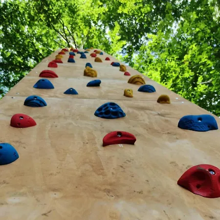 Orme Nel Parco - Villaggio Grechi キャンプ場