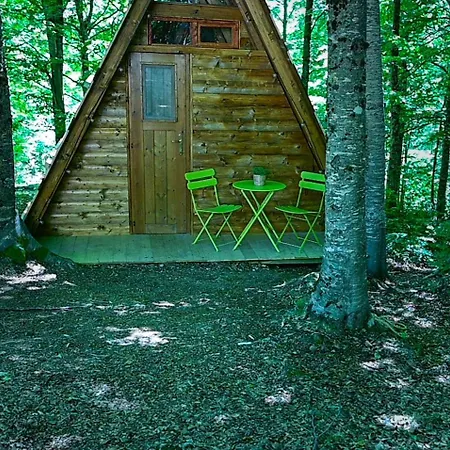 Campingplatz Orme Nel Parco - Villaggio Grechi