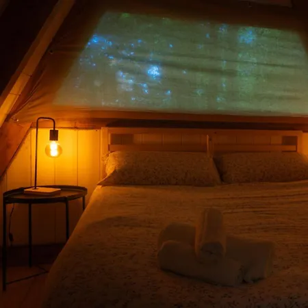 Orme Nel Parco - Villaggio Grechi Campingplatz