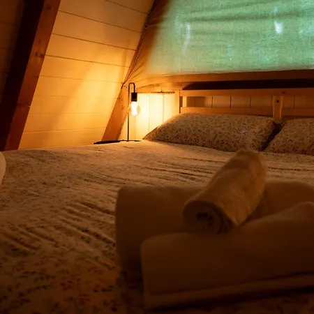 Orme Nel Parco - Villaggio Grechi Campsite