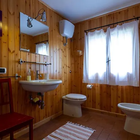Kamp alanı Orme Nel Parco - Villaggio Grechi *