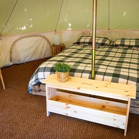 Parque de Campismo Orme Nel Parco - Villaggio Grechi Tirivolo