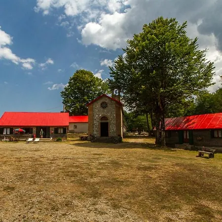 Orme Nel Parco - Villaggio Grechi Kamp alanı