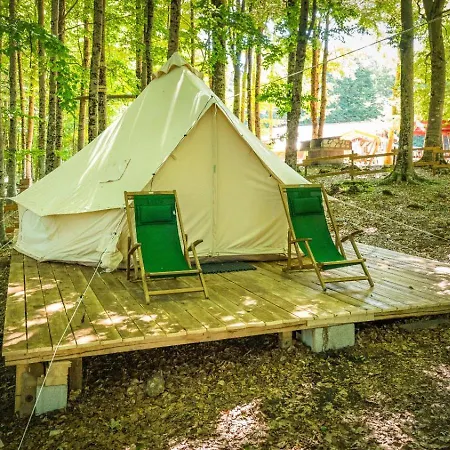 Orme Nel Parco - Villaggio Grechi *