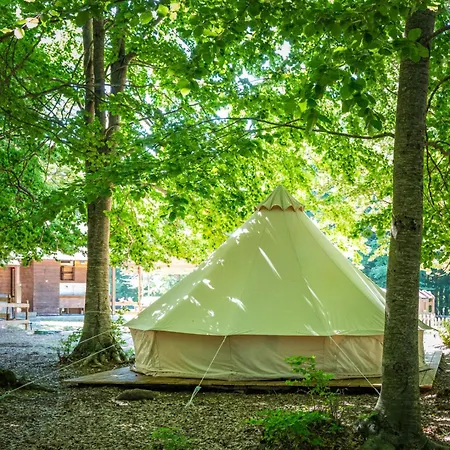 Kamp alanı Orme Nel Parco - Villaggio Grechi