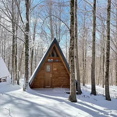 Kamp alanı Orme Nel Parco - Villaggio Grechi