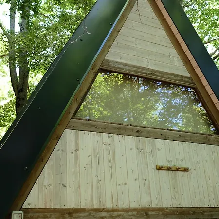 Campingplatz Orme Nel Parco - Villaggio Grechi Tirivolo