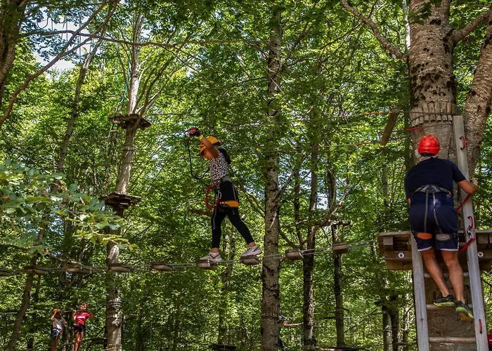 Campsite Orme Nel Parco - Villaggio Grechi