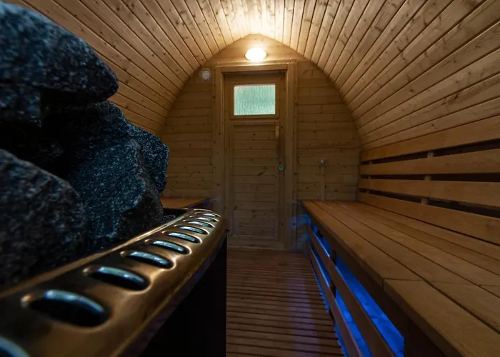 Orme Nel Parco - Villaggio Grechi Campsite