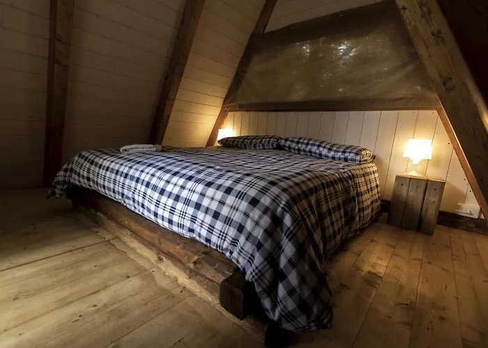 Orme Nel Parco - Villaggio Grechi Campsite Tirivolo