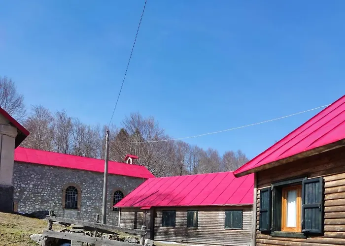 Orme Nel Parco - Villaggio Grechi * Tirivolo