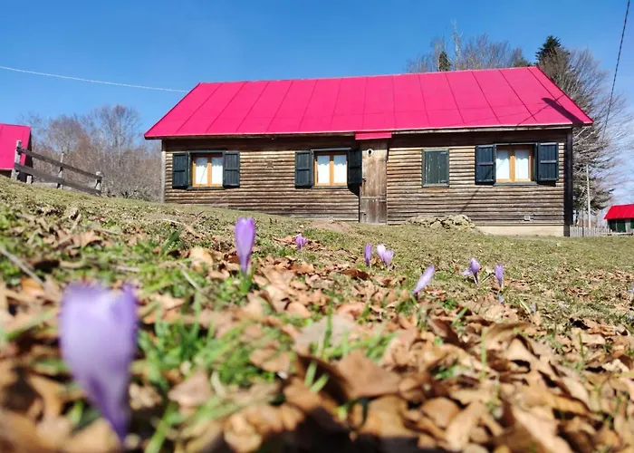 Campsite Orme Nel Parco - Villaggio Grechi