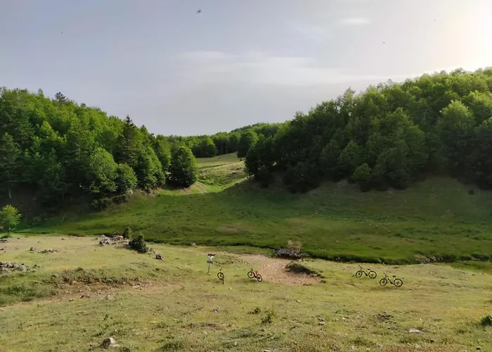 Orme Nel Parco - Villaggio Grechi * Tirivolo