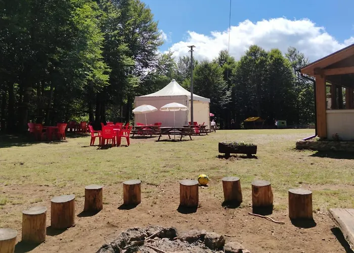 Orme Nel Parco - Villaggio Grechi Campsite *