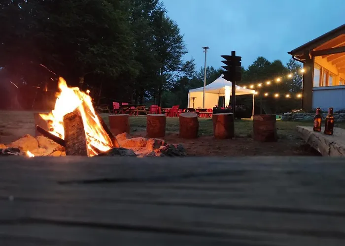 Campsite Orme Nel Parco - Villaggio Grechi Tirivolo