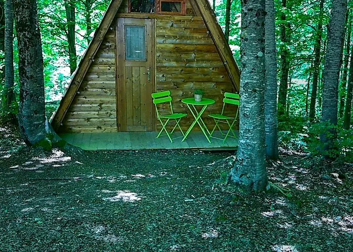 Campsite Orme Nel Parco - Villaggio Grechi