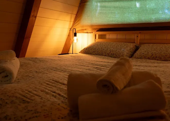 Orme Nel Parco - Villaggio Grechi Campsite