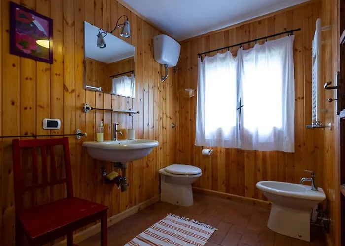 Campsite Orme Nel Parco - Villaggio Grechi *