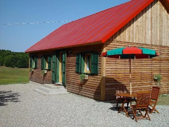 Orme Nel Parco - Villaggio Grechi Campsite Tirivolo