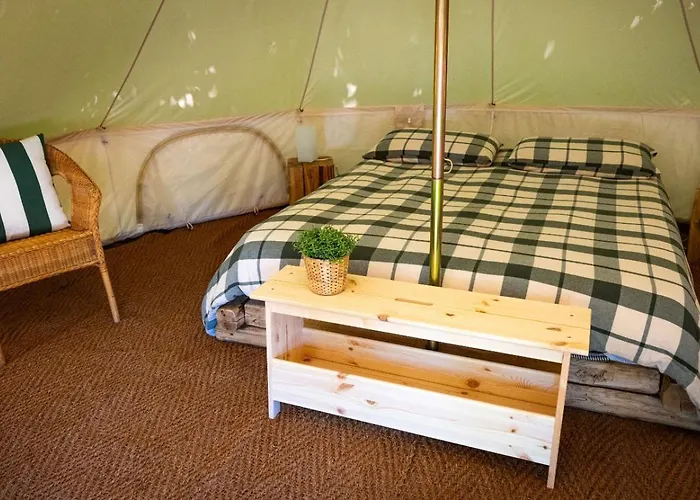 Campsite Orme Nel Parco - Villaggio Grechi Tirivolo