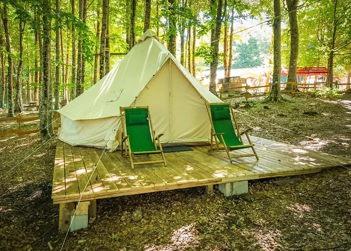 Orme Nel Parco - Villaggio Grechi *