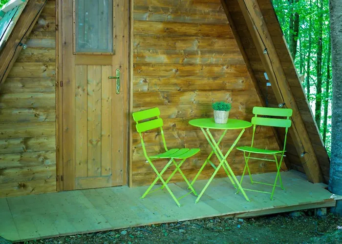 Orme Nel Parco - Villaggio Grechi