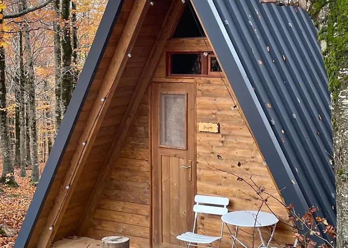 Campsite Orme Nel Parco - Villaggio Grechi Tirivolo