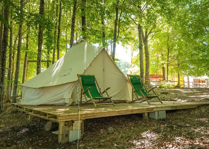 Orme Nel Parco - Villaggio Grechi